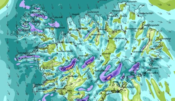 „Getum öll sameinast um að láta fólk vita“