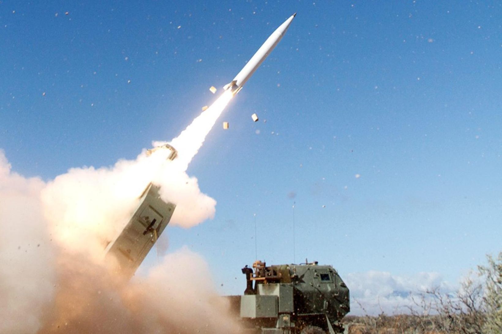 Pentagon eykur vopnaframleiðslu