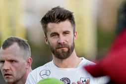 Guðmundur Kristjánsson.
