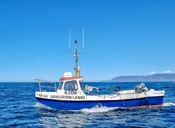 Ormurinn Langi AK 64