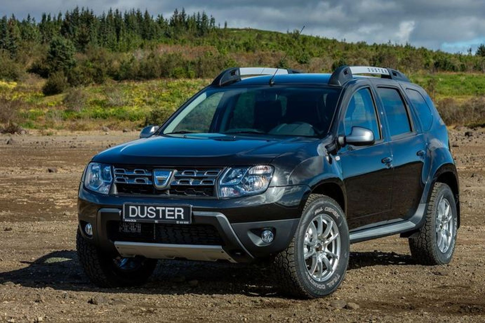 Breyttur Dacia Duster kemst enn lengra.