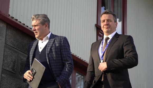 Þjóðgarður á hálendi í allt annarri mynd