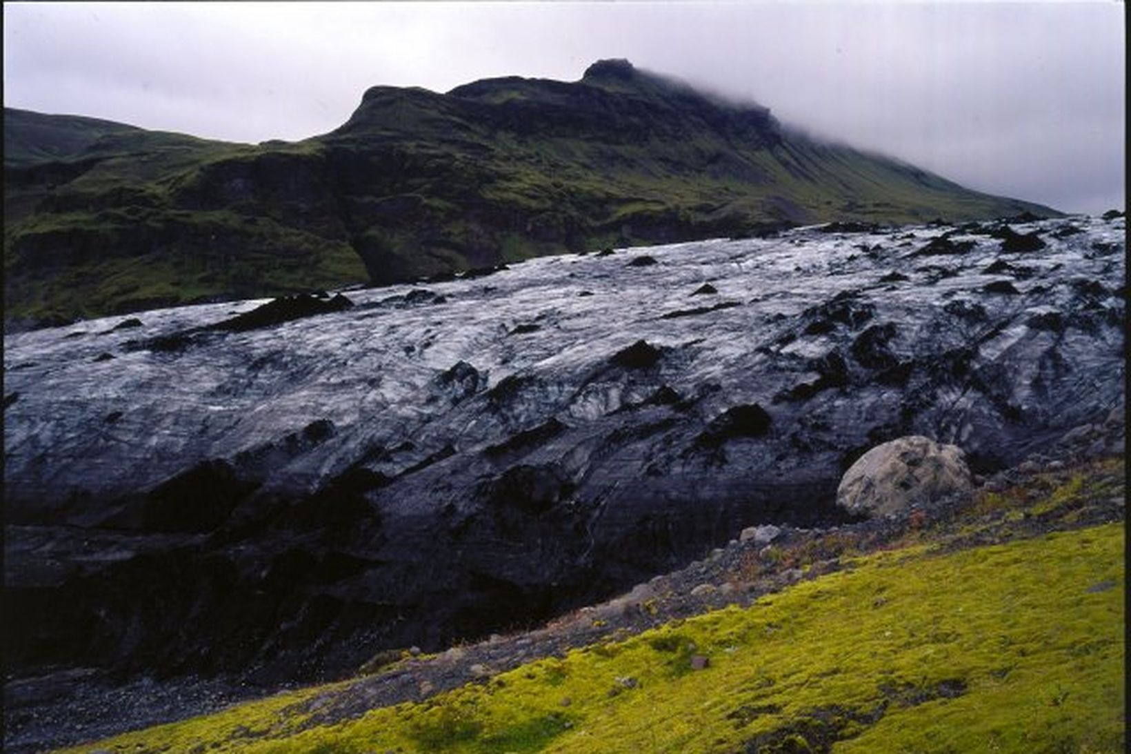 Sólheimajökull