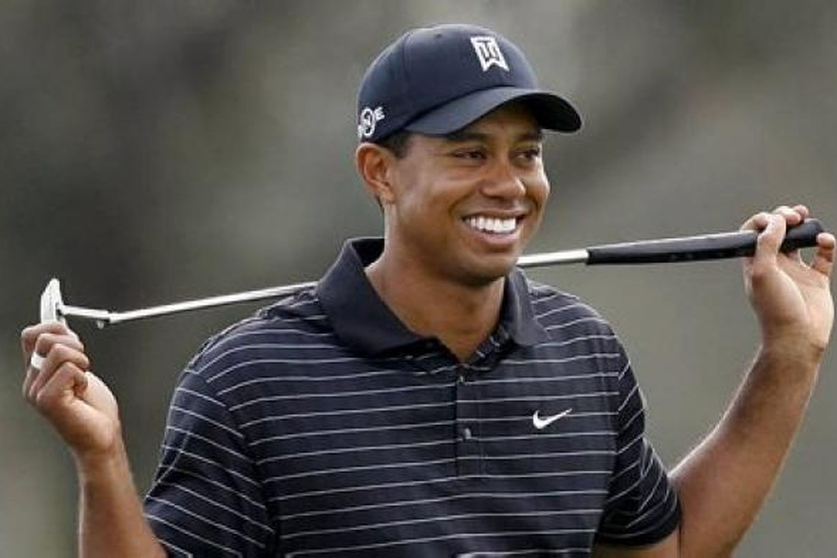 Tiger Woods hefur þegar unnið fjórtán stóra titla á ferlinum.