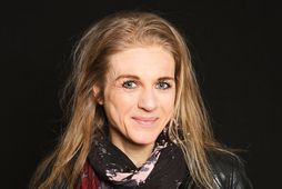 Ragnhildur Þórðardóttir er kölluð Ragga nagli.