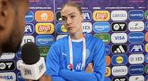 „Auðvitað var ég svekkt að byrja ekki leikinn“