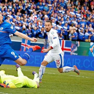 Iceland now ranks nr. 20 at FIFA's list.
