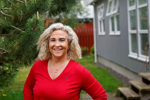 Unnur Pálmarsdóttir er meistari í því að gera holla og bragðdrykkir til að byrja daginn …