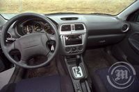 Subaru Impreza 2.0 GX skutbíll