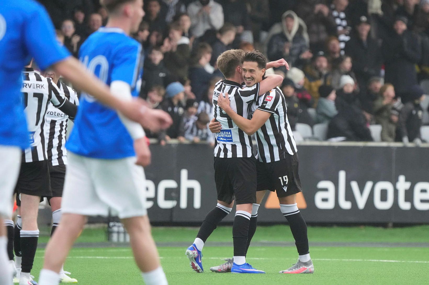 „KR er að taka yfir“