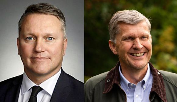 Njáll og Gauti keppa um að leiða í NA