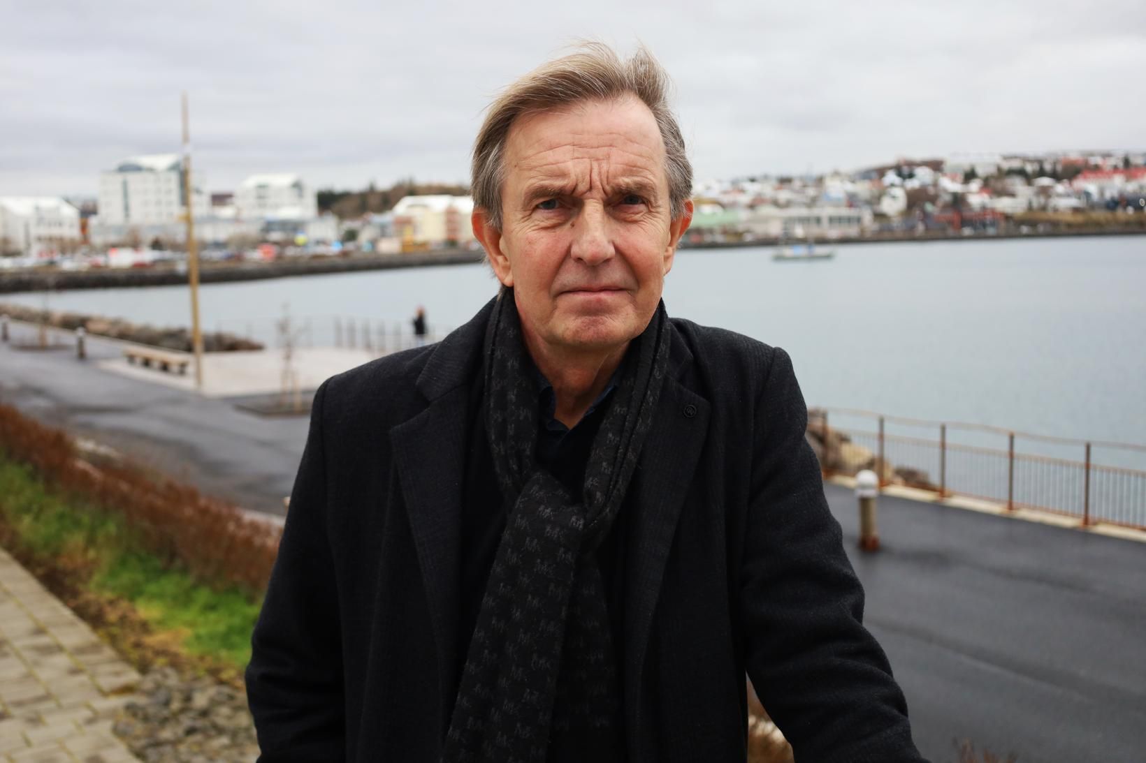 Guðmundur Árni Stefánsson, varaformaður Samfylkingarinnar.
