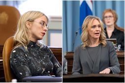 Diljá telur eðlilegt að ráðherra mæti á fundinnn.