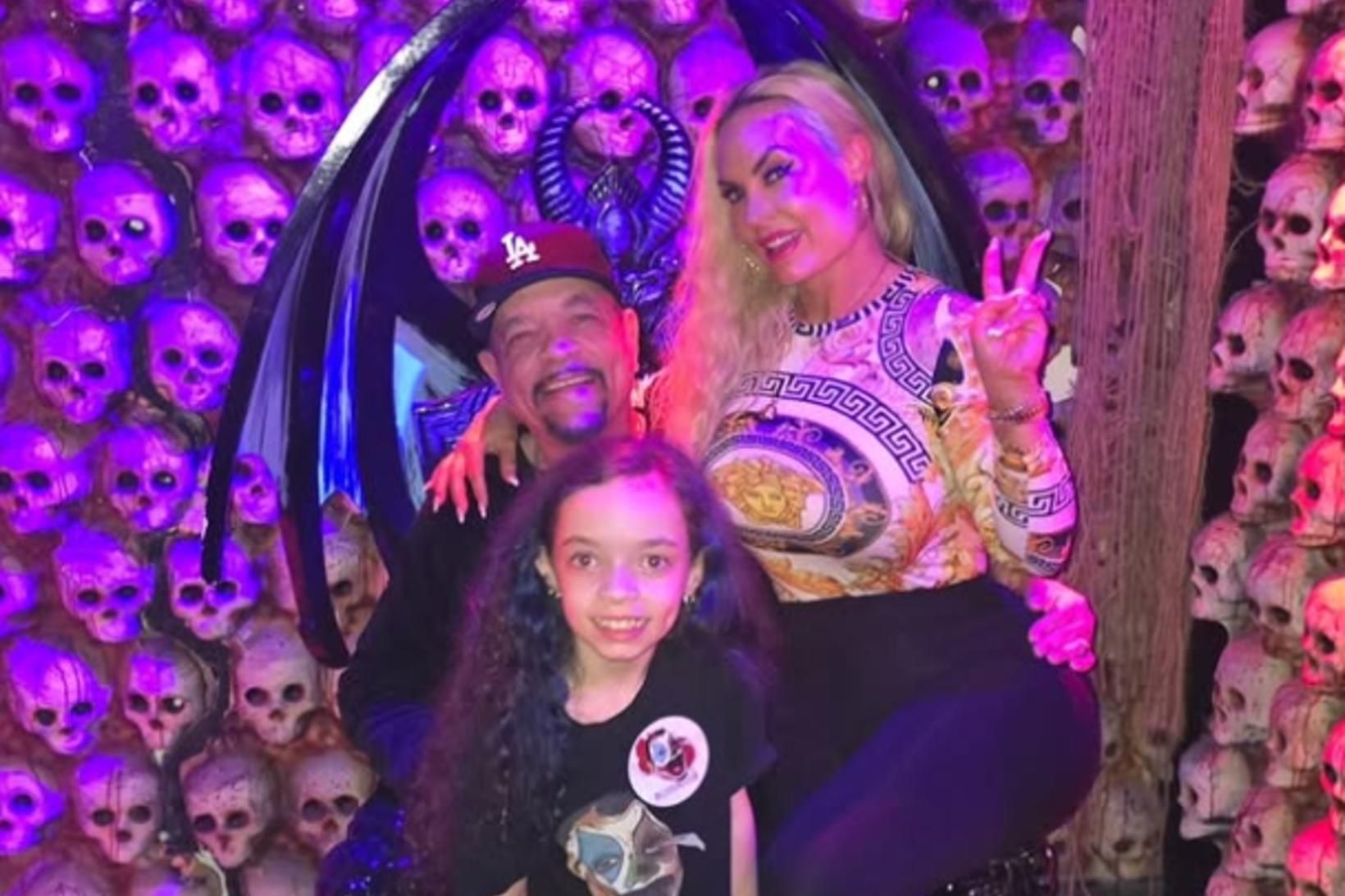 Hafði dótturina á brjósti til sex ára aldurs