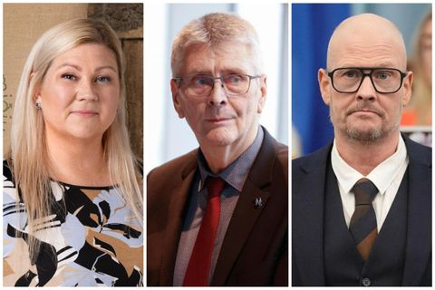 „Þetta er algjörlega blaut tuska í andlitið og við verðum að gera betur,“ segir Halldóra …