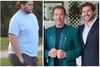 Sonur Schwarzenegger sneri við blaðinu