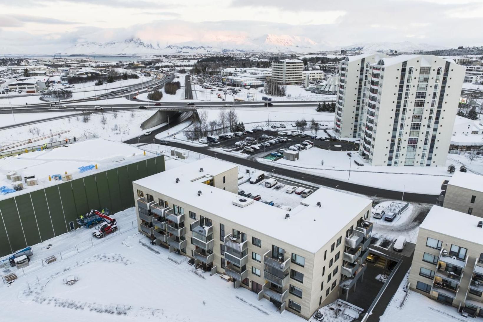 Borgarstjóri segir mikilvægt að læra af þeim mistökum sem gerð …