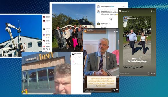 Kristrún eins og leir í höndum Þorgerðar