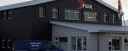 Mynd af Smiðjan Fönix ehf