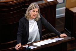Hanna Katrín Friðriksson atvinnuvegaráðherra.