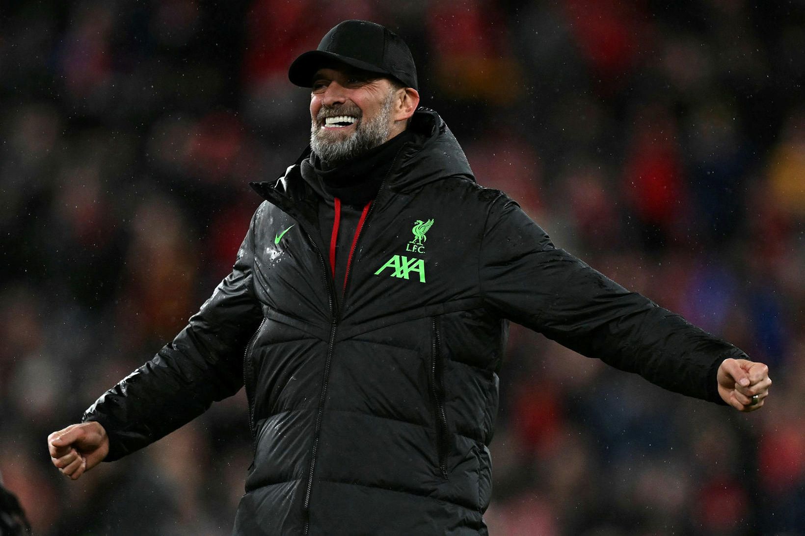 Jürgen Klopp er kominn í nýtt hlutverk hjá Liverpool.