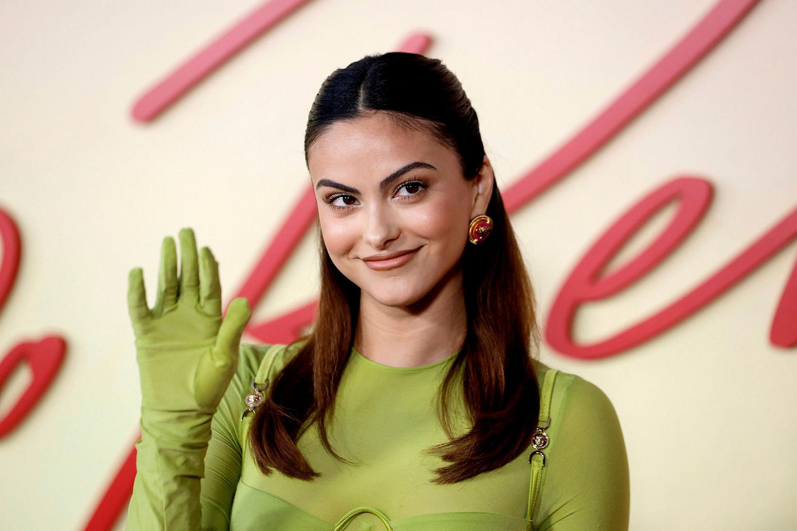 Camila Mendes var hrædd við kolventi af óþörfu.