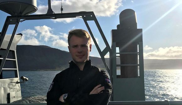 Var ákveðinn strax í leikskóla