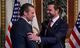 J.D. Vance, varaforseti Bandaríkjanna, og Pete Hegseth, varnarmálaráðherra Bandaríkjanna, voru í hópspjallinu.