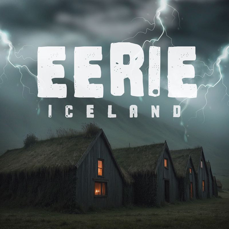 Eerie Iceland