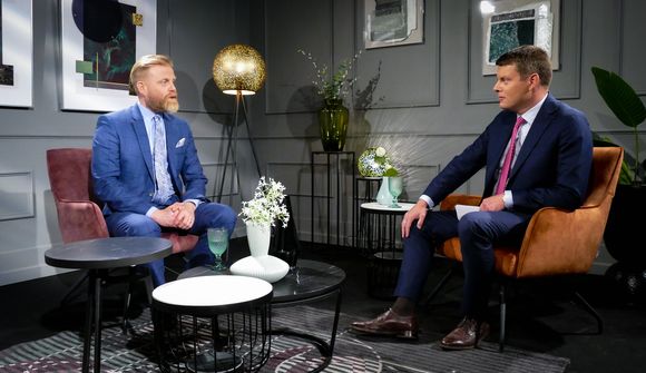 Verðleiðréttingar á fasteignamarkaði sennilegar