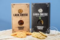 Lava cheese - Guðmundar P Líndal og Jóseps B Þórhallssonar