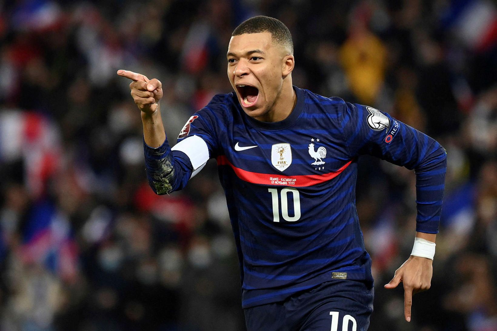 Kylian Mbappé reiknar ekki með því að ganga til liðs …