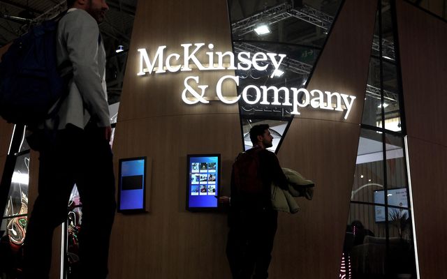 McKinsey & Company.