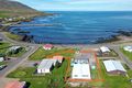 Lóðarmörkin á Borgarfirði eystri Fyrirtækið Icelandic Down hefur sett eignir sínar á sölu og hyggst flytja starfsemina til höfuðborgarsvæðisins.