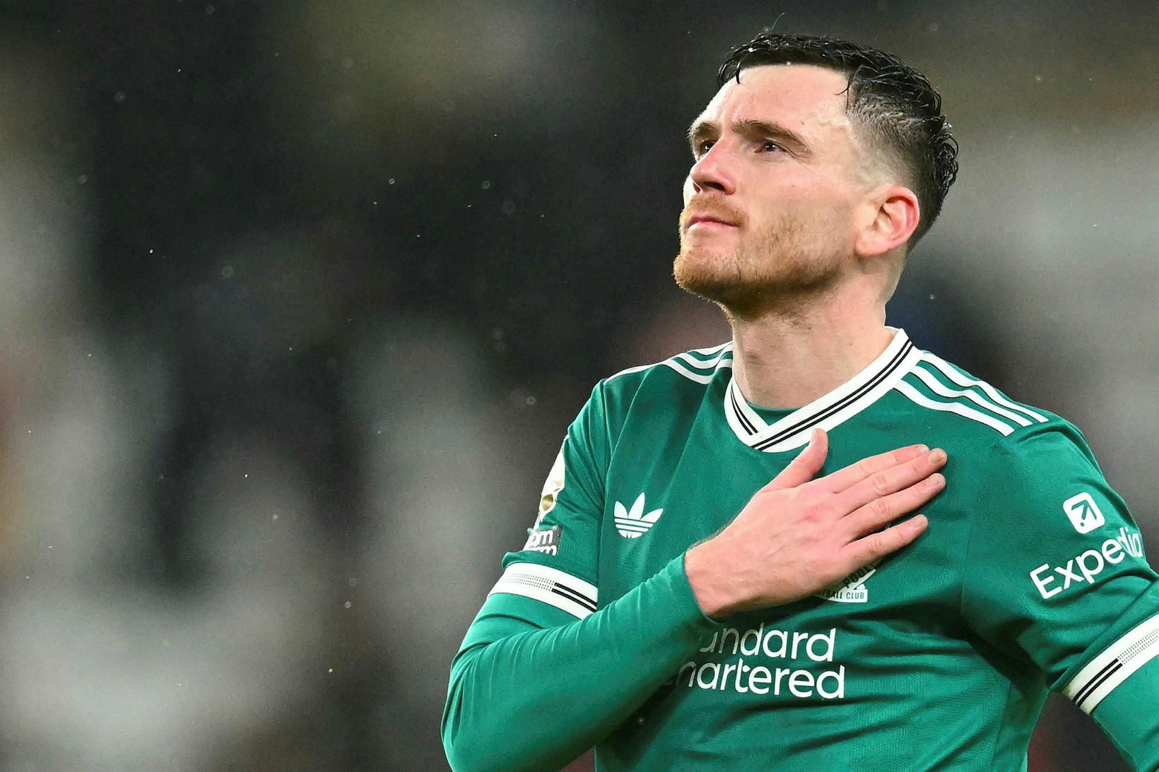 Robertson með samkomulag við Tottenham