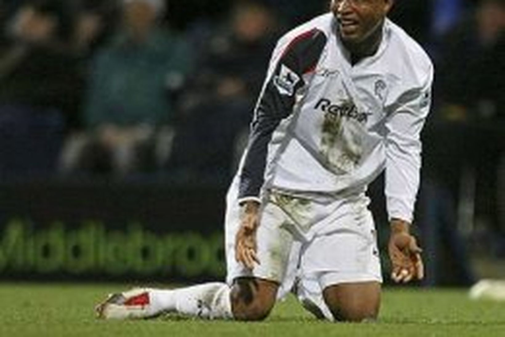 El Hadji Diouf.