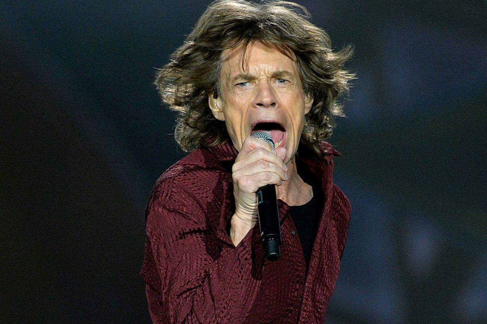 Mick Jagger og félagar í Rolling Stones hafa frestað tónleikum …
