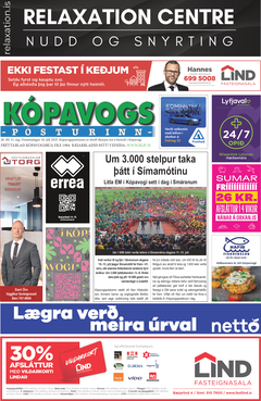 Kópavogspósturinn