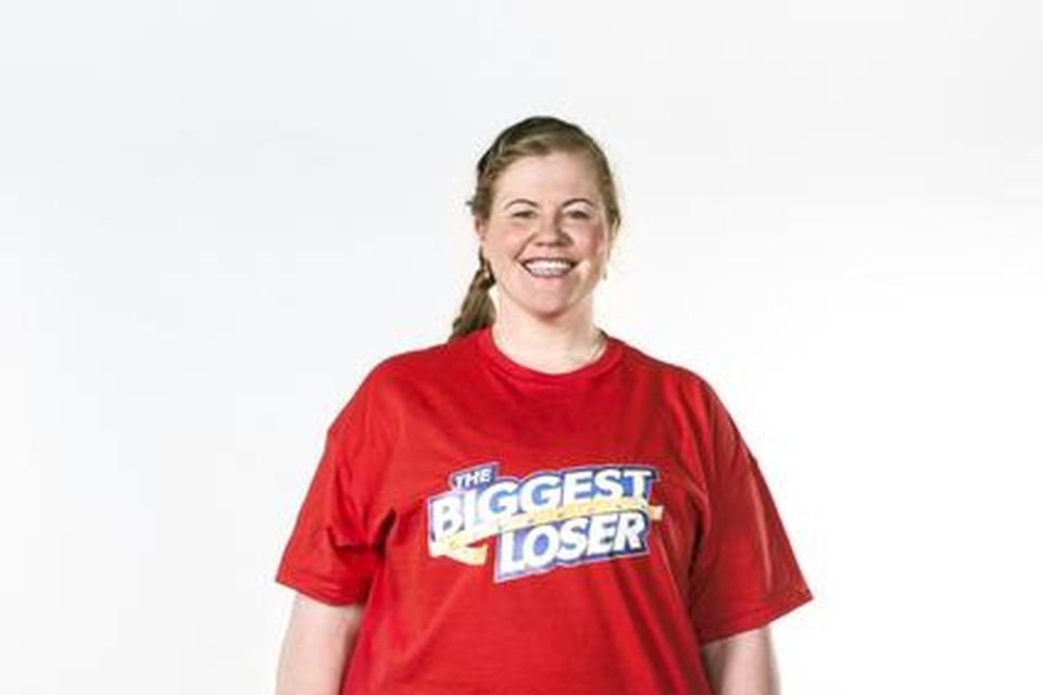 Jóhanna Elísa Engelhartsdóttir var 126 kg þegar hún byrjaði í Biggest Loser Ísland.