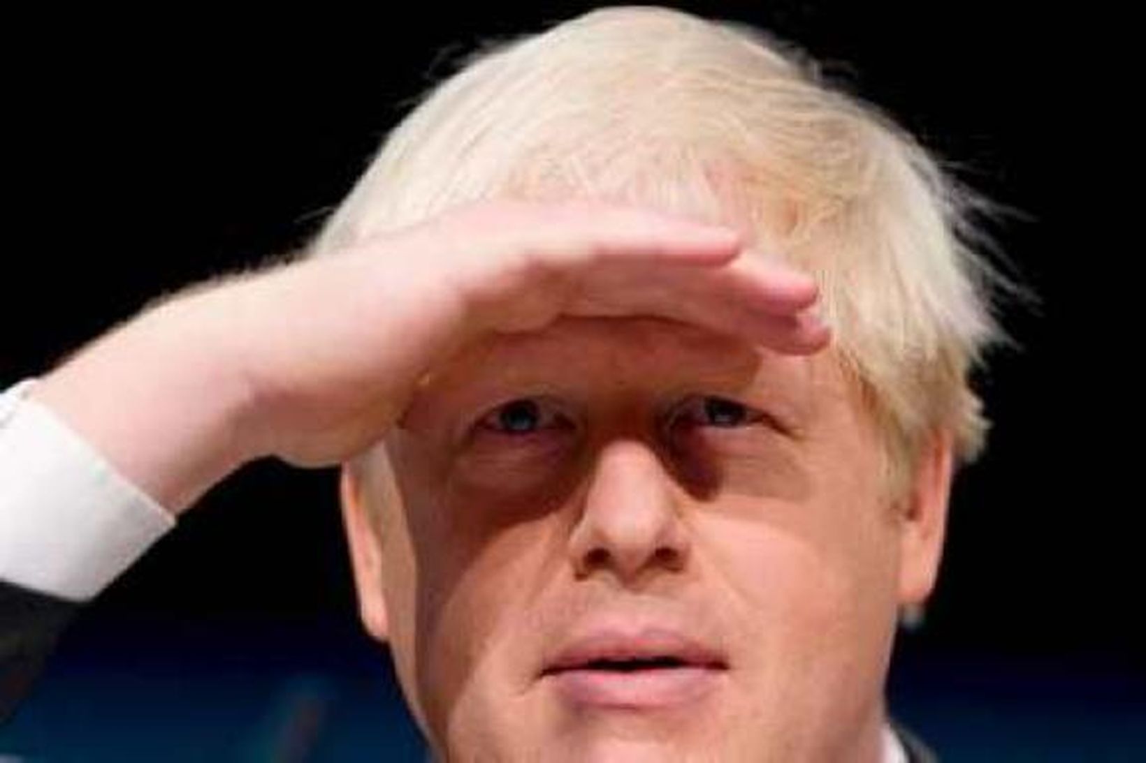 Boris Johnson, borgarstjóri London.