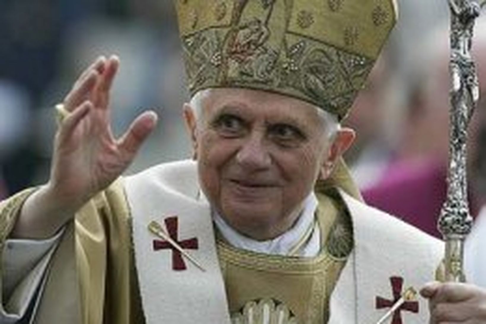 Benedikt XVI