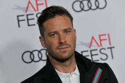 Armie Hammer.