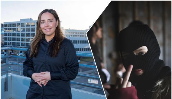 Börn keyrð á milli staða til að fremja afbrot