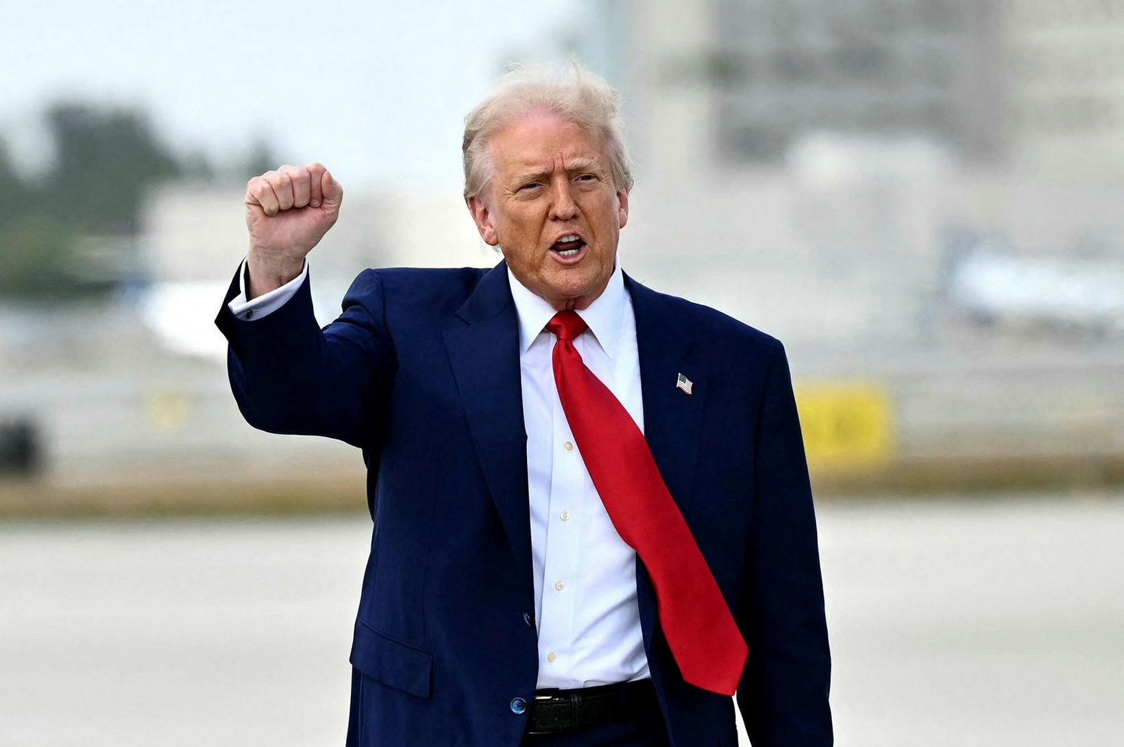 Áhrif af tollum Trumps „alltumlykjandi“