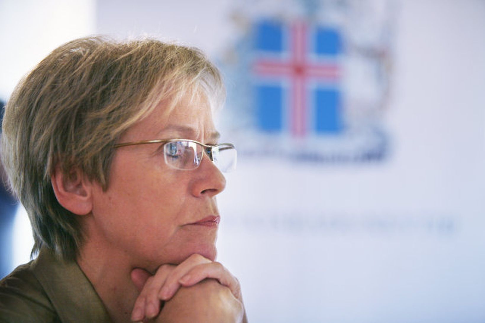 Ingibjörg Sólrún Gísladóttir