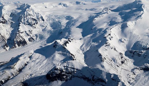 Í beinni: Viðvörun úr norðri