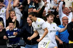Pascal Struijk reyndist hetja Leeds.