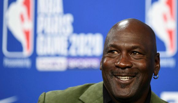 Michael Jordan hefur fengið nóg