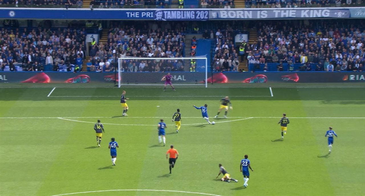 Chelsea - Everton