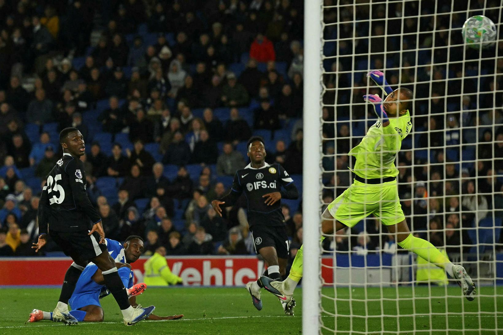 Í fyrsta skipti í 114 ár hjá Chelsea